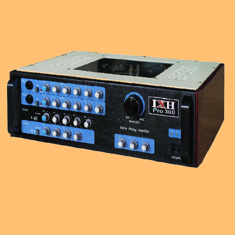 Ampli pro - Hùng Loa - Công Ty TNHH Hùng Loa Việt Nam